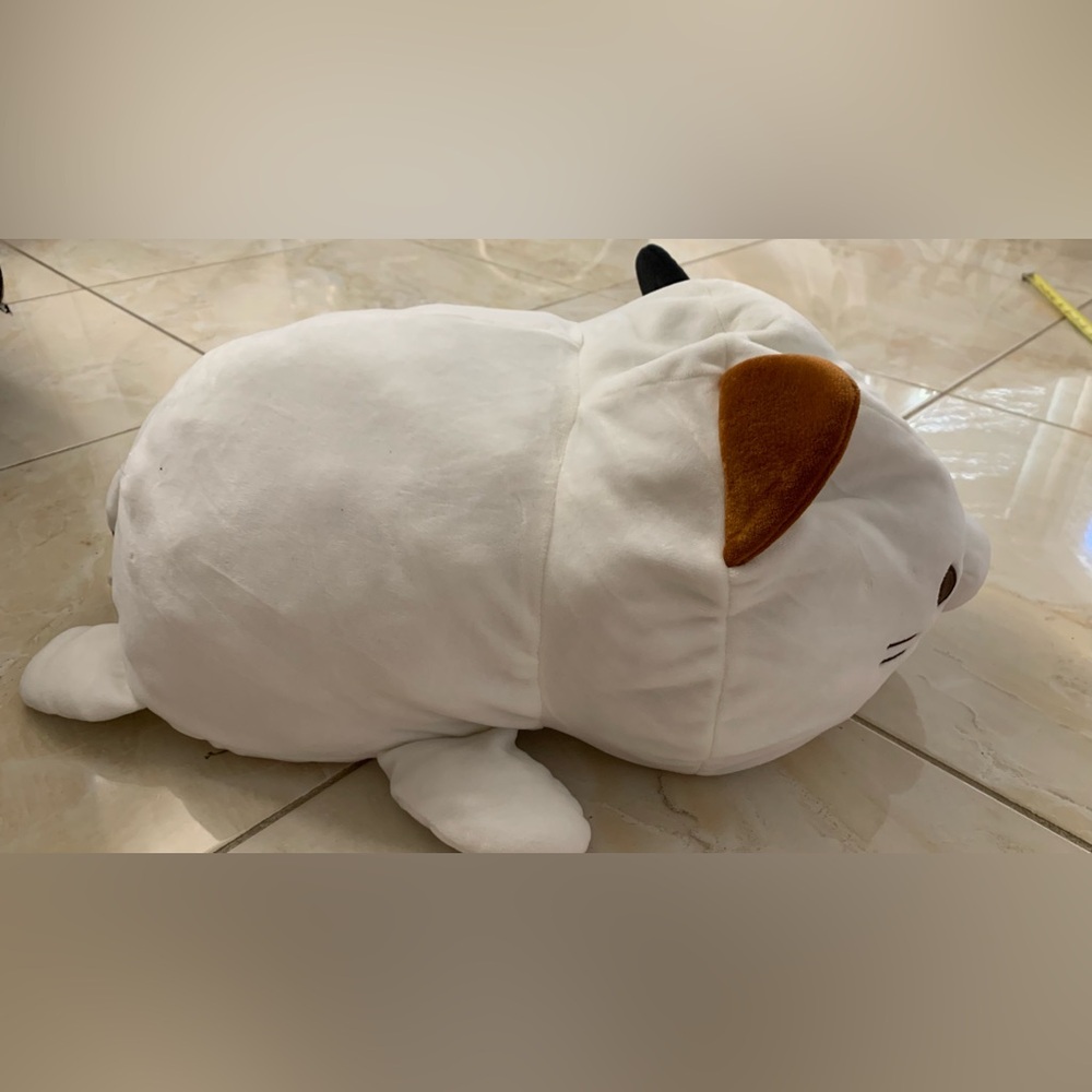 Pre-own stuffing animal
